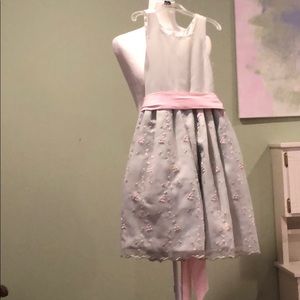 Jayne Copeland dress